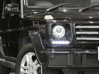 MERCEDES-BENZ G-CLASS - 3