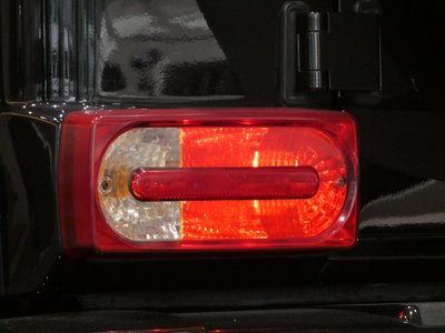 MERCEDES-BENZ G-CLASS - 4