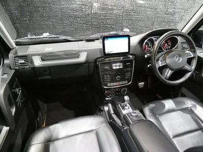 MERCEDES-BENZ G-CLASS - 8