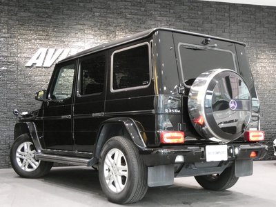 MERCEDES-BENZ G-CLASS - 2