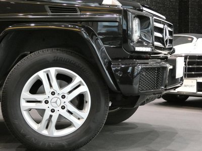 MERCEDES-BENZ G-CLASS - 5