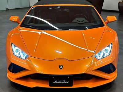 2022 Lamborghini HURACAN SPYDER 照片 9