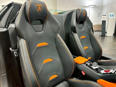 2022 Lamborghini HURACAN SPYDER — миниатюра 17