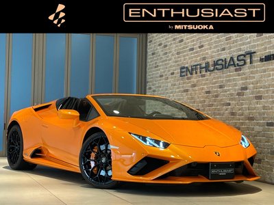 2022 Lamborghini HURACAN SPYDER 照片 2