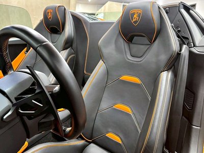 2022 Lamborghini HURACAN SPYDER — миниатюра 27