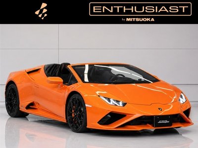 2022 Lamborghini HURACAN SPYDER 照片 1