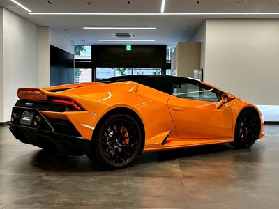 2022 Lamborghini HURACAN SPYDER — миниатюра 19