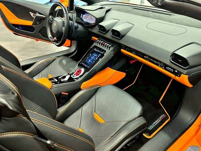 2022 Lamborghini HURACAN SPYDER 照片 10