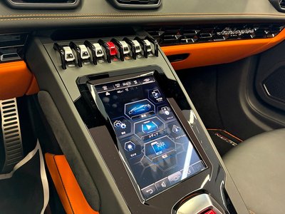 2022 Lamborghini HURACAN SPYDER — миниатюра 16
