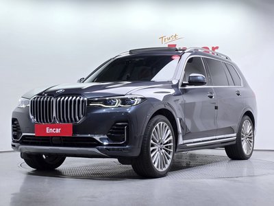 BMW X7 - 1