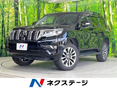 TOYOTA LAND CRUISER PRADO - 1