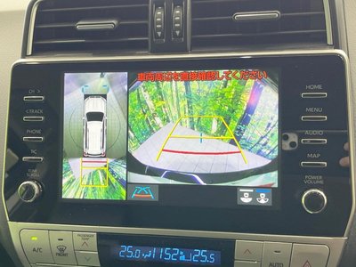 TOYOTA LAND CRUISER PRADO - 4