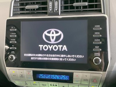 TOYOTA LAND CRUISER PRADO - 3