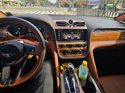 BENTLEY BENTAYGA - 10