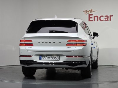 GENESIS GV80 - 3