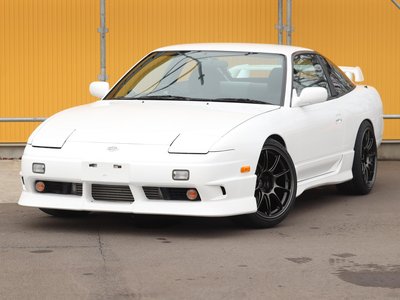 NISSAN 180SX