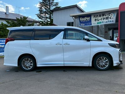 TOYOTA ALPHARD - 7