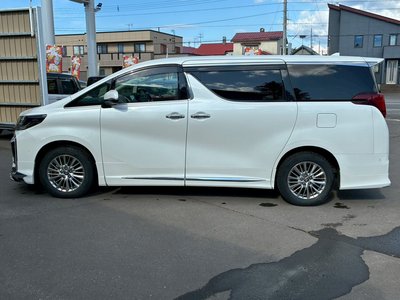 صورة مصغرة 11 لـ 2022 Toyota ALPHARD
