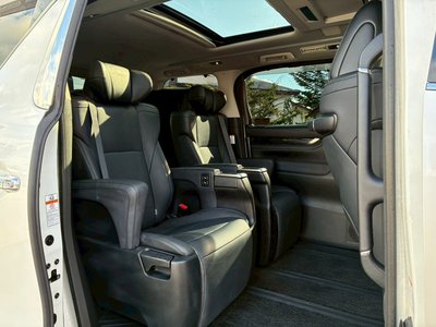 صورة مصغرة 17 لـ 2022 Toyota ALPHARD