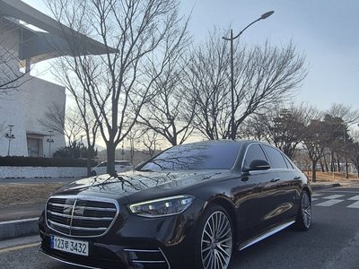 MERCEDES-BENZ S-CLASS - 1