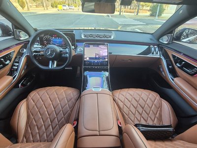 MERCEDES-BENZ S-CLASS - 8