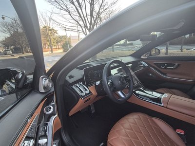 MERCEDES-BENZ S-CLASS - 5