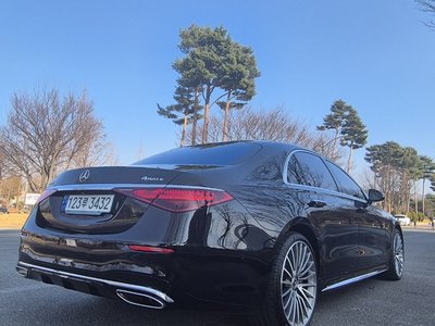 MERCEDES-BENZ S-CLASS - 4