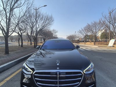 MERCEDES-BENZ S-CLASS - 2