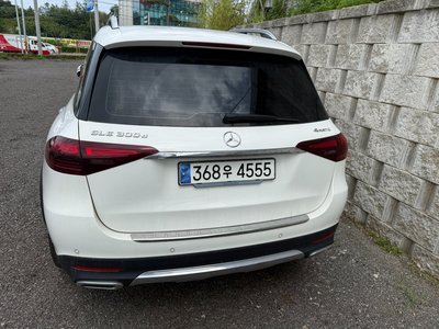 MERCEDES-BENZ GLE - 4