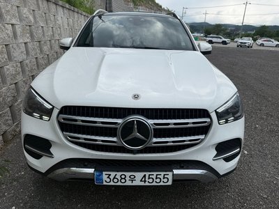 MERCEDES-BENZ GLE - 1