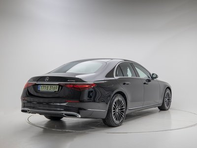 MERCEDES-BENZ S-CLASS - 3