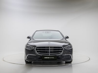 MERCEDES-BENZ S-CLASS - 4