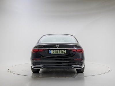 MERCEDES-BENZ S-CLASS - 2