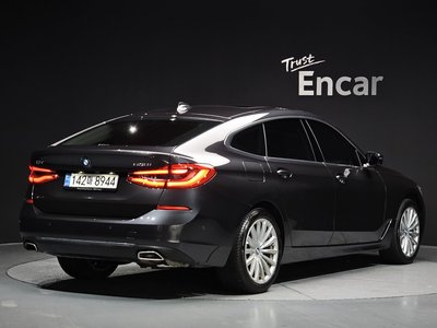 BMW 6 SERIES GT - 4