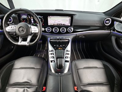 MERCEDES-BENZ GT AMG - 8