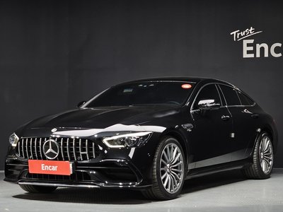 MERCEDES-BENZ GT AMG - 1