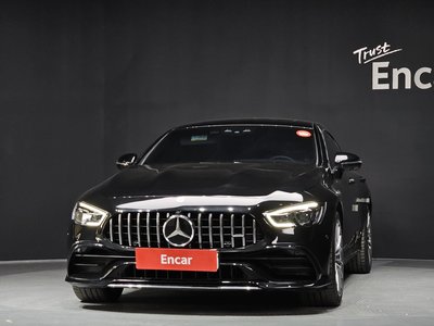 MERCEDES-BENZ GT AMG - 2