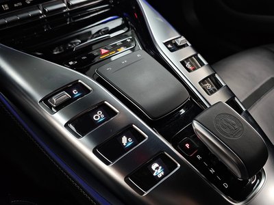 MERCEDES-BENZ GT AMG - 9