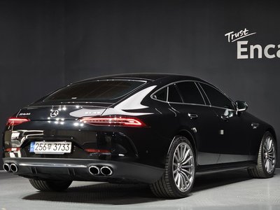 MERCEDES-BENZ GT AMG - 3