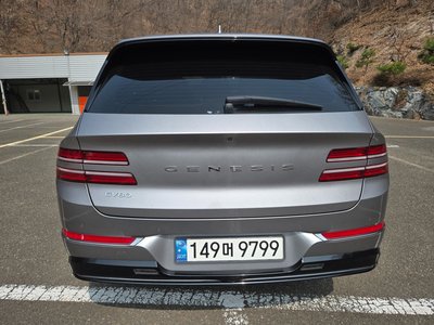 GENESIS GV80 - 3