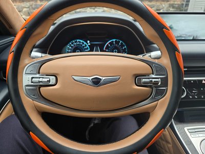 GENESIS GV80 - 8