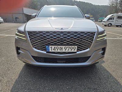 GENESIS GV80 - 1