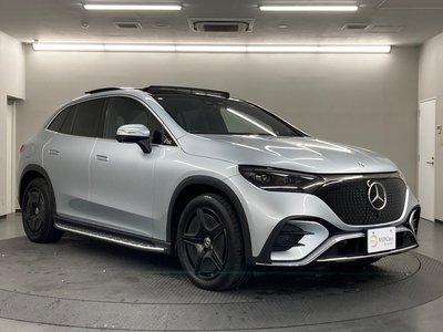 MERCEDES-BENZ EQE - 5