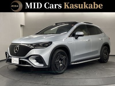 MERCEDES-BENZ EQE - 1