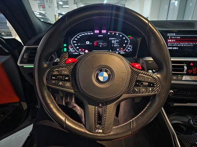 2021 BMW M4 照片 6