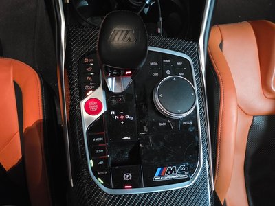 2021 BMW M4 照片 8