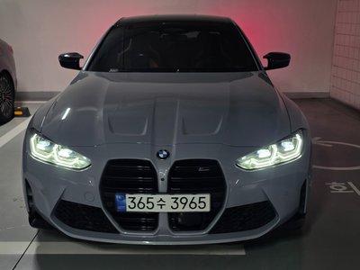 2021 BMW M4 照片 5