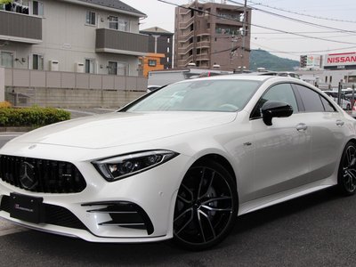 MERCEDES-BENZ CLS AMG