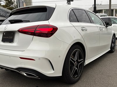 MERCEDES-BENZ A-CLASS - 6