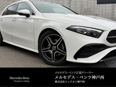 MERCEDES-BENZ A-CLASS - 1